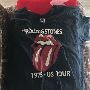 Rolling Stones vintage tshirt